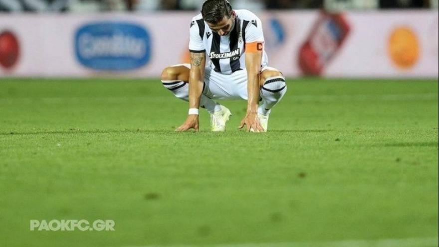 Δίπλα στην ομάδα ο Κρέσπο (pics)