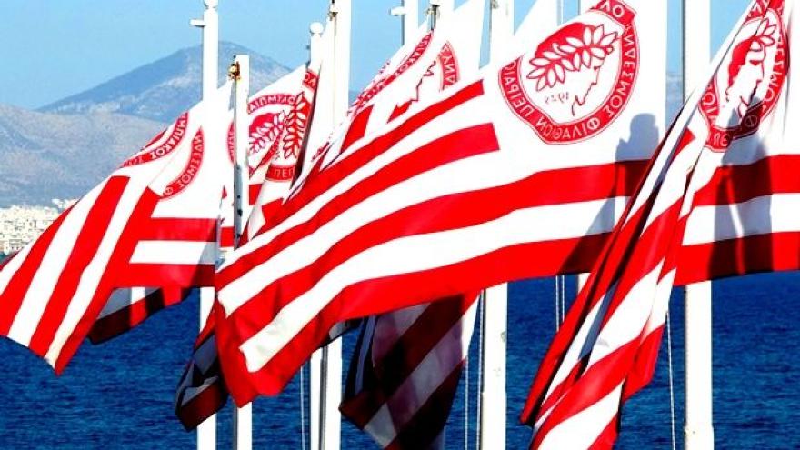 Επιστολή Ολυμπιακού στην ΕΠΟ για τον ημιτελικό Κυπέλλου