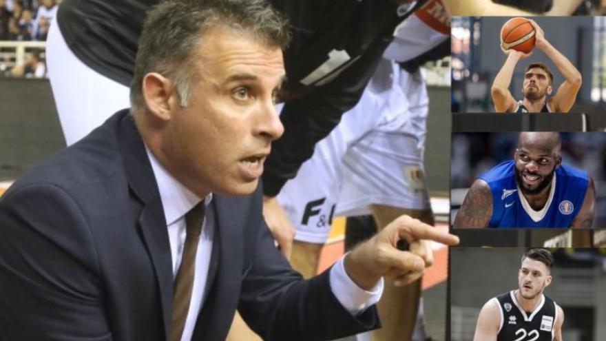 Ο Κώστας Μέξας για Μαργαρίτη, Griffin και Παπαντωνίου