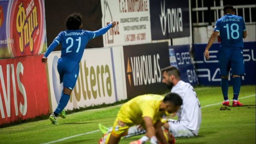 Τουλάχιστον στην Κρήτη, βρίσκει δίχτυα