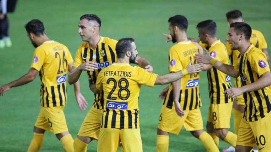 Ολοκλήρωσε την προετοιμασία του για ΠΑΟΚ ο Άρης
