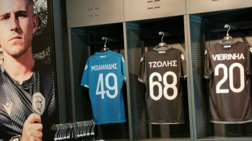 Έγιναν… έκθεμα Τζόλης-Μιχαηλίδης (pics)