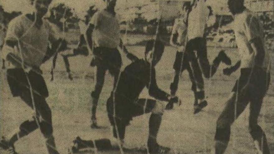 Πρωταθλητές Ελλάδας οι Έφηβοι το 1969