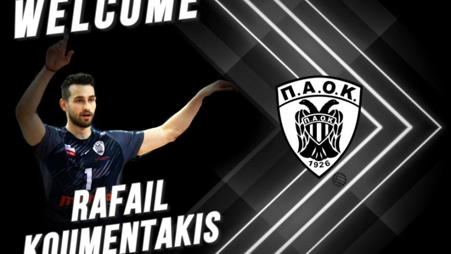 Ξανά στα ασπρόμαυρα ο Κουμεντάκης!