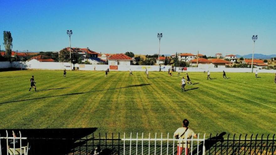 Άνετο ξεμούδιασμα για την Κ19 του ΠΑΟΚ