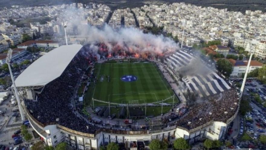 «Τρέξαμε γρήγορα, να μην αργήσει ούτε μέρα η νέα Τούμπα!»