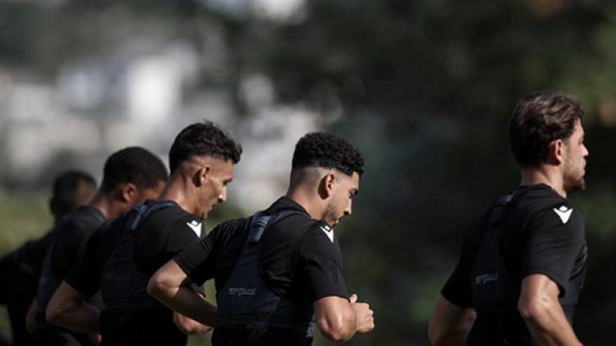 «Το… πρόσωπο της προπόνησης» (pic)
