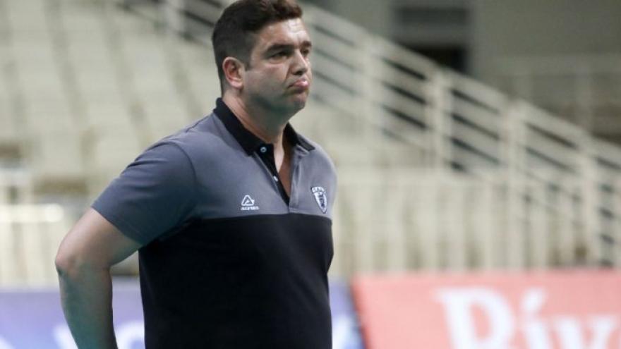 Ξεκίνησε προετοιμασία η ομάδα βόλεϊ ανδρών!