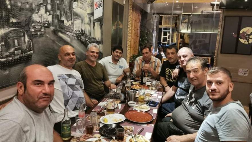 Μία οικογένεια τα Βαρέα Αθλήματα του ΠΑΟΚ!