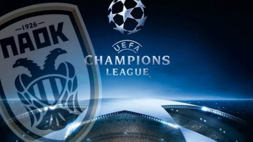 Προσπάθεια για Champions League Νο 7