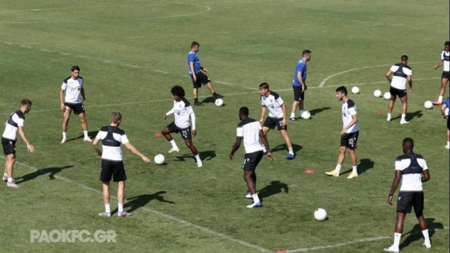 Ρυθμοί προετοιμασίας, αδειάζει η Μεσήβρια