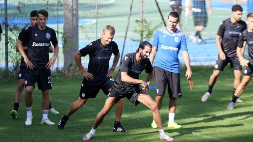 Μέσα ο Κρέσπο (pics)