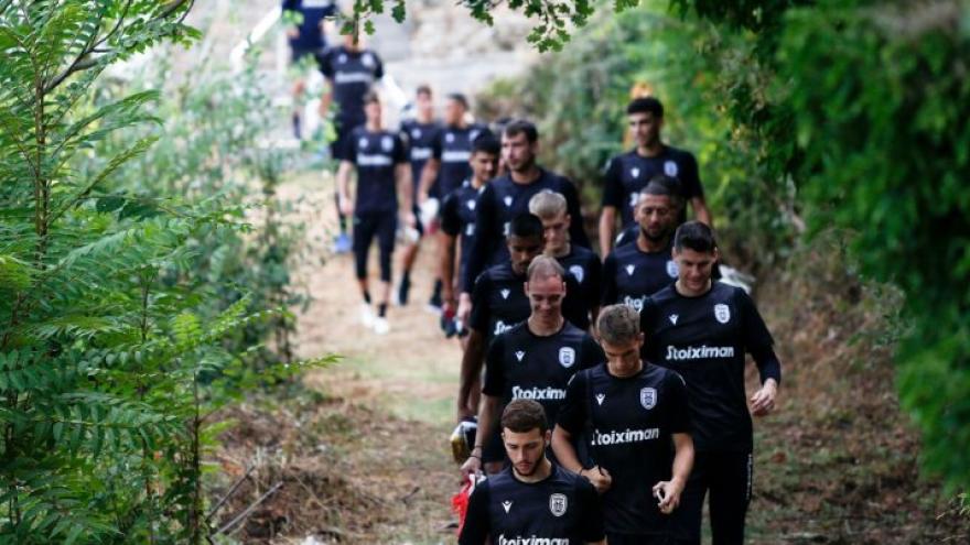 Aρνητικά τα τεστ κορονοϊού στον ΠΑΟΚ