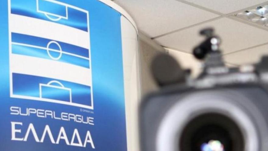 Η ανακοίνωση της Super League για τα τηλεοπτικά