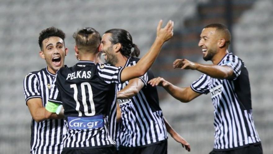 Στο όριο Μιχαηλίδης- Πέλκας!