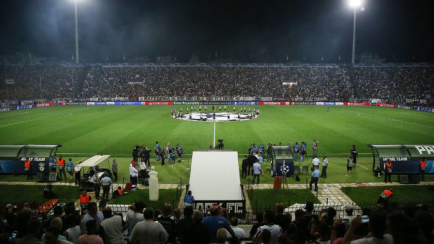 Ο απολογισμός του ΠΑΟΚ στα πλέι οφ του Τσάμπιονς Λιγκ