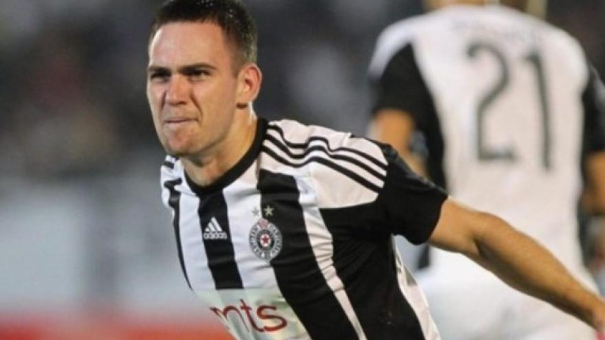 Ο Ζίβκοβιτς «έδειξε» ΠΑΟΚ! (pic)