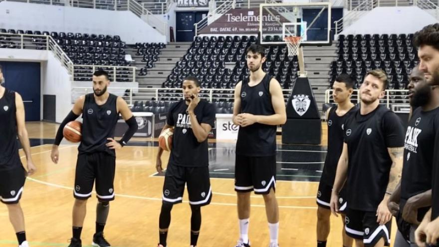 Με νέο πρόσωπο τον Γιώργο Τσαλμπούρη