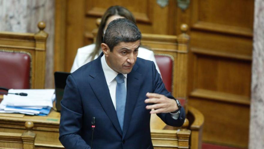 Nόμος τουκρατους το νομοσχεδίο Αυγενάκη .Ερχεται Grexit?