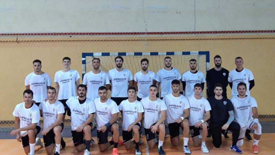 ΠΑΟΚ - Φαίακας (Preseason Friendly Highlights)