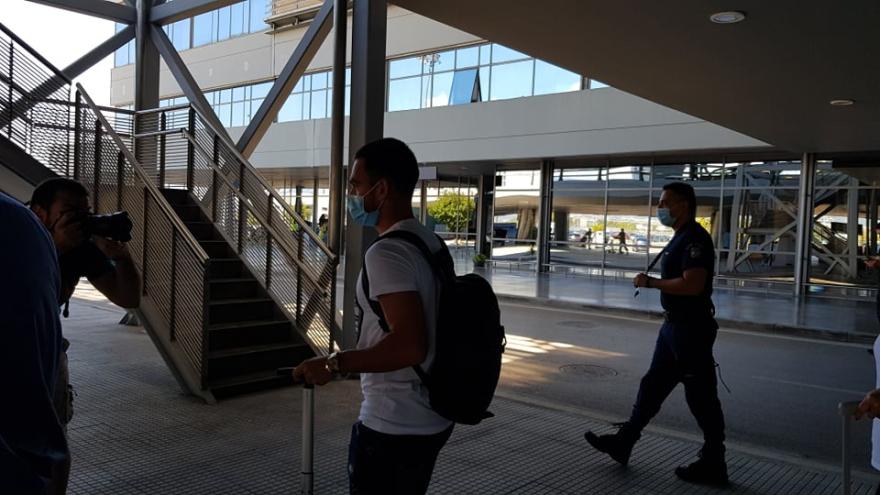 H… συνοδεία του Ζίβκοβιτς στη Θεσσαλονίκη