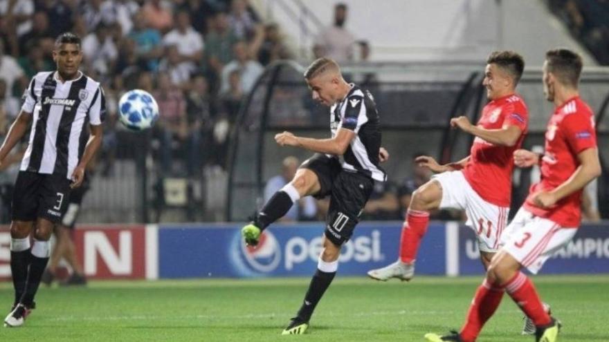 "Αυτοσκοπός η πρόκριση για την Μπενφίκα, πλεονέκτημα για τον ΠΑΟΚ ο Φερέιρα"