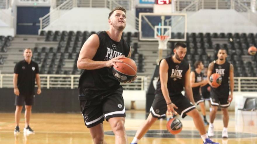 Τεστ, προπόνηση και αναχώρηση για Αθήνα