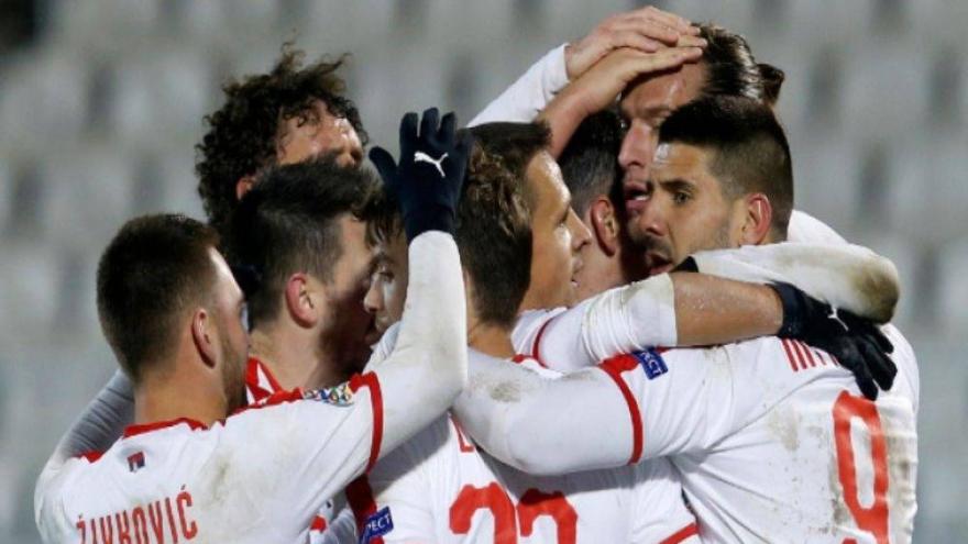 Ζίβκοβιτς στον Πρίγιοβιτς και γκολ! (video)