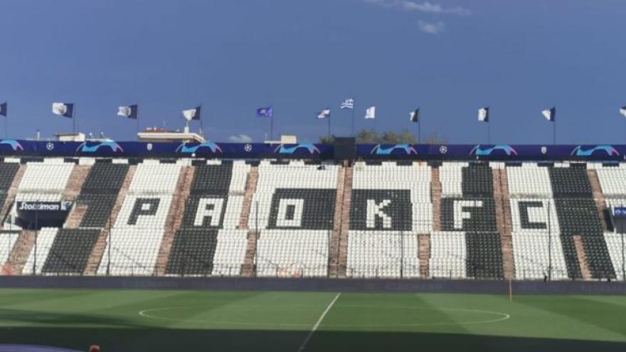 Η Τούμπα… ντύθηκε αστεράτη! (pics)