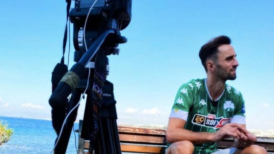 Μαουρίσιο: "Εκτιμώ όσα έκαναν οι άνθρωποι του ΠΑΟΚ για μένα"