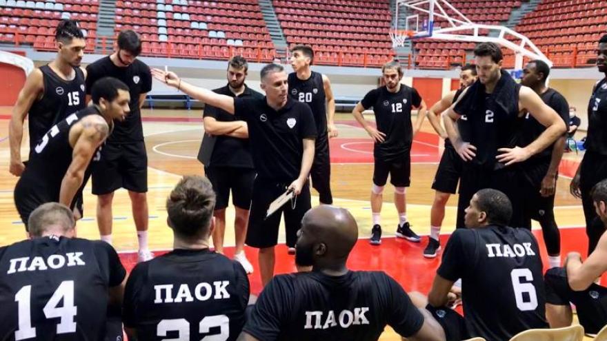«Να συνεχίσουμε τη δουλειά μας»