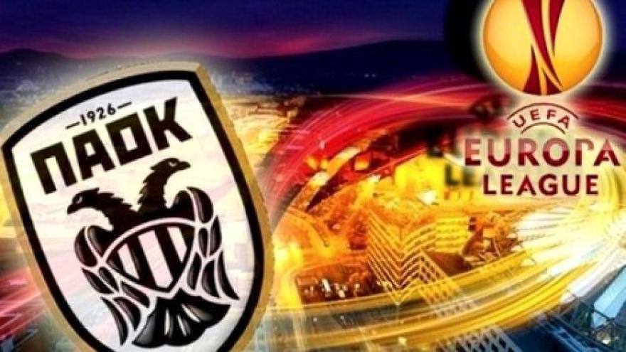 Τα γκολ του ΠΑΟΚ στους ομίλους του Europa League