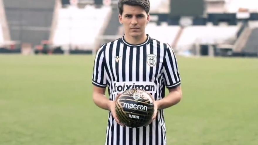 "Να αποδείξω τις ικανότητες μου" (vid)