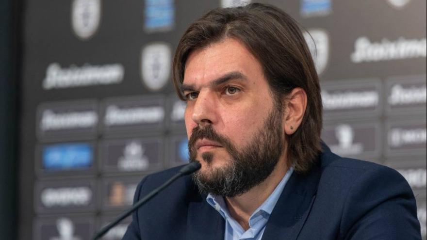 Κυριάκος: "Η χασούρα στην ΠΑΕ έπεσε από τα 40 εκατ. ευρώ στα 17"