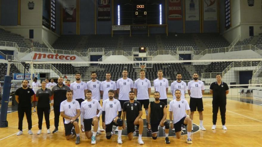 Το νέο πρόγραμμα του ΠΑΟΚ στη Volleyelague 2020-21