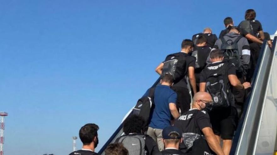 «Πετάει» για Αθήνα ο ΠΑΟΚ (pic)