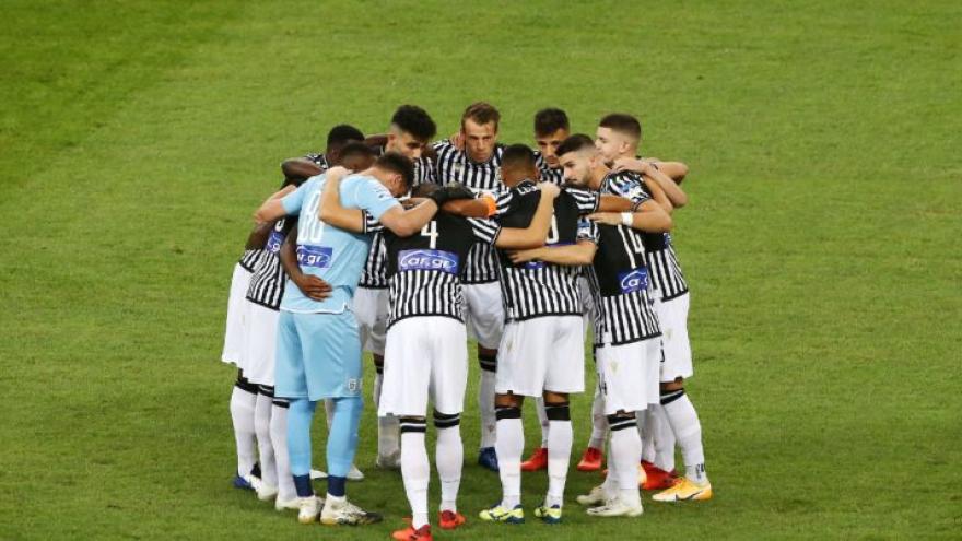 Tο ρεκόρ του ΠΑΟΚ στο Europa League
