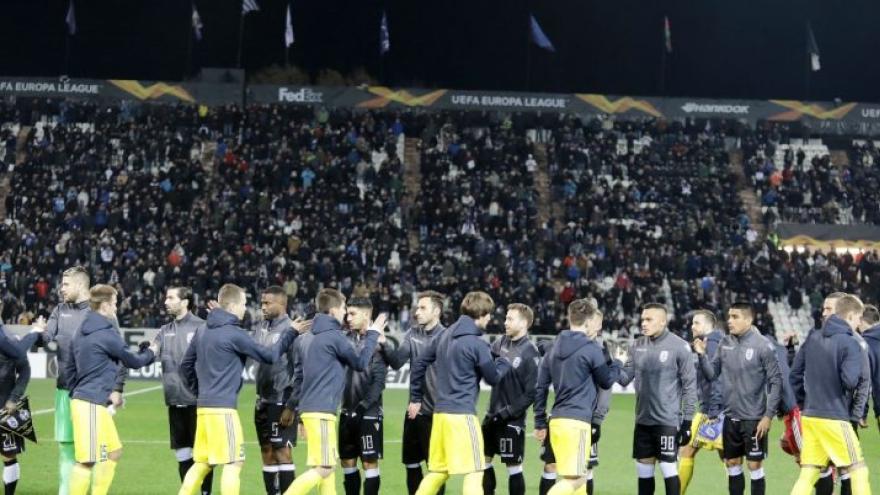680 ημέρες μετά!
