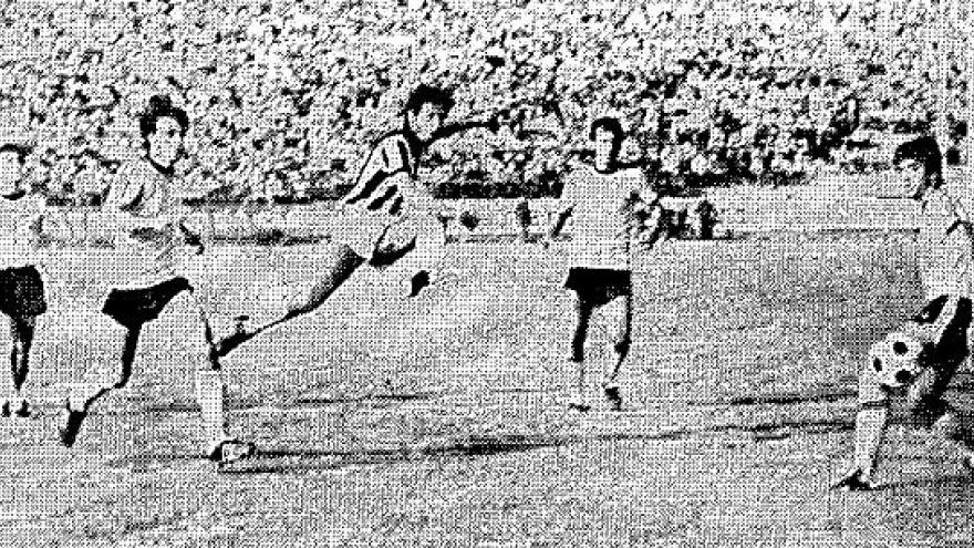 Συνέτριψε στην Τούμπα την ΑΕΚ με 4-0 (1979)