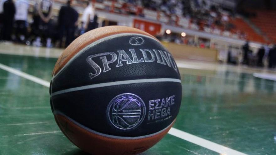 Basket League: Η ΕΕΑ «έκοψε» τον Ιωνικό Νικαίας!