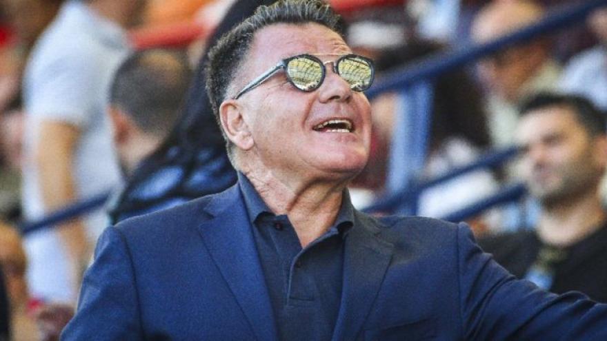 Ο Κούγιας κάνει μαθήματα στον… Γκαρσία