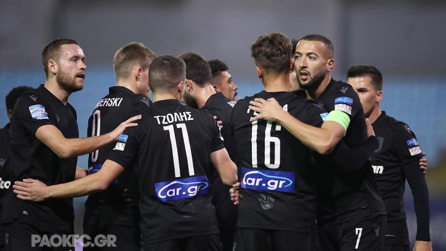 Κυρίαρχος και σοβαρός πήρε το τρίποντο!