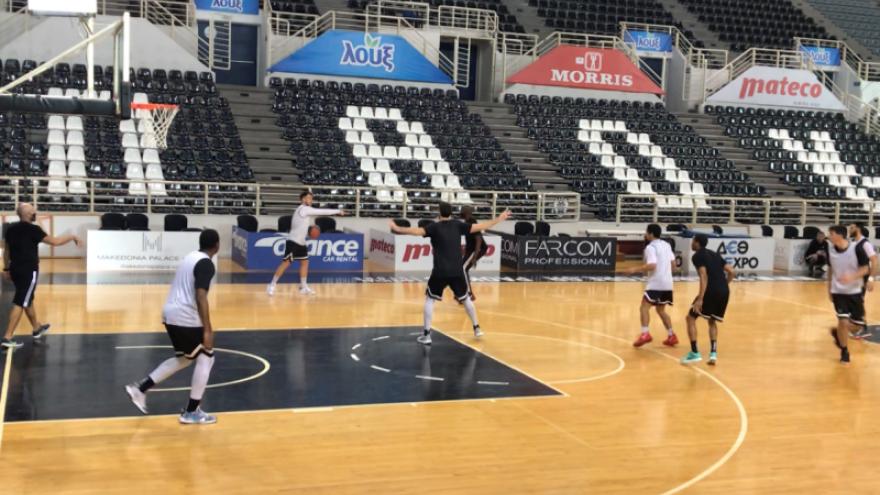 Τεστ, προπόνηση και πάμε για το επόμενο (video)