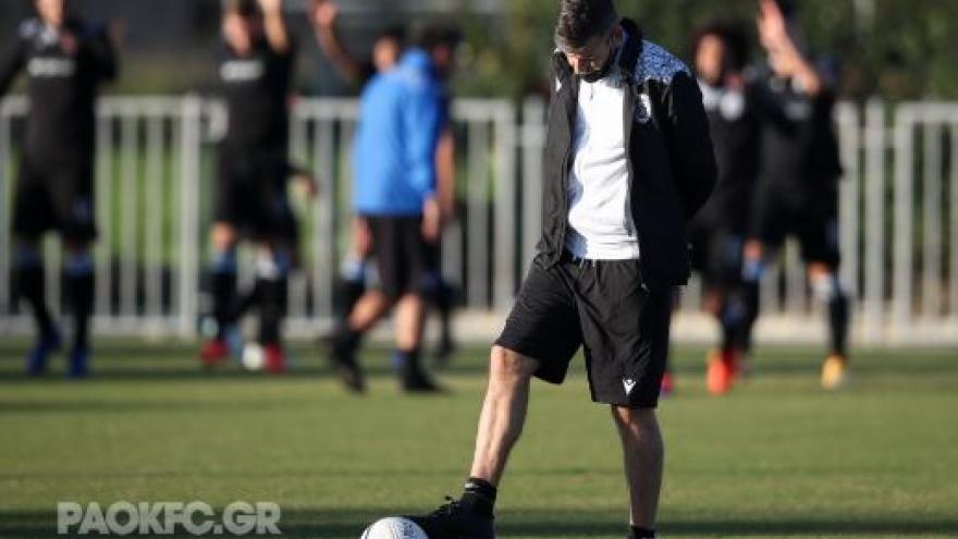 «Ο Πάμπλο είναι στην ομάδα που αγαπάει, περίμενε δύο χρόνια αυτή την τιμή»