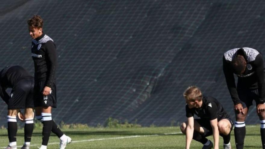 Τα είδαν… όλα (pics)