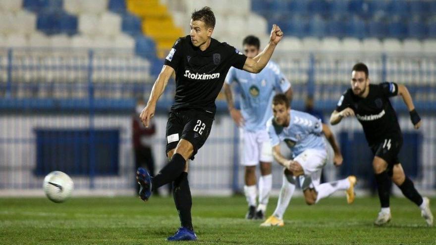 Fans’ Man of the Match ο Σβαμπ