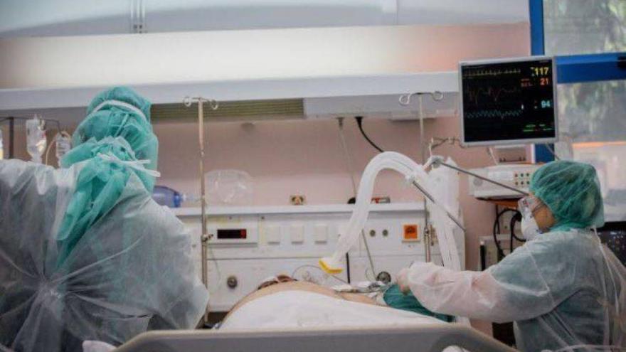 «Το ευχαριστώ από τα βάθη της καρδιάς μας είναι λίγο και η ευγνωμοσύνη μας απεριόριστη»
