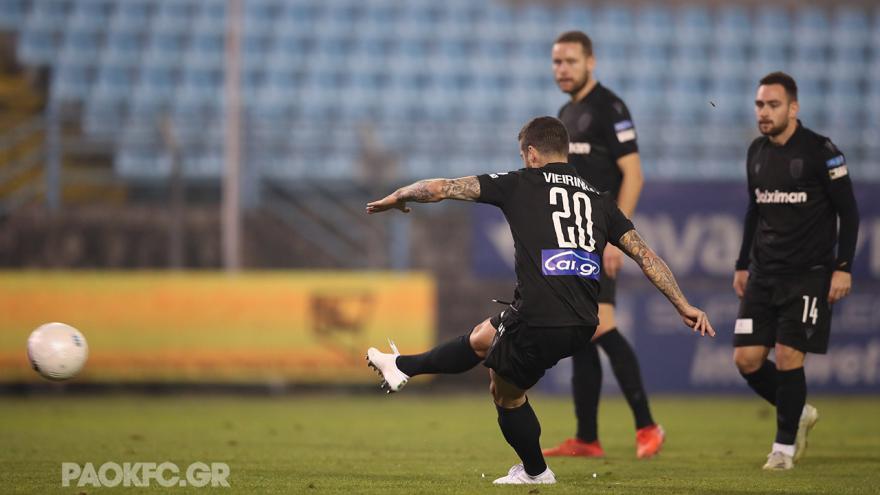 Highlights από τo διπλό στη Λαμία
