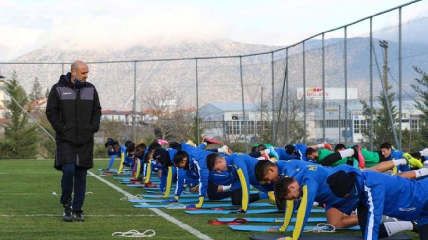 Ξεκίνησε για ΠΑΟΚ ο Αστέρας