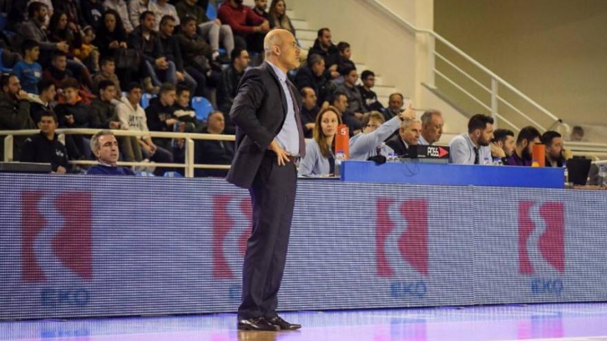 Προπόνηση με Λυκογιάννη